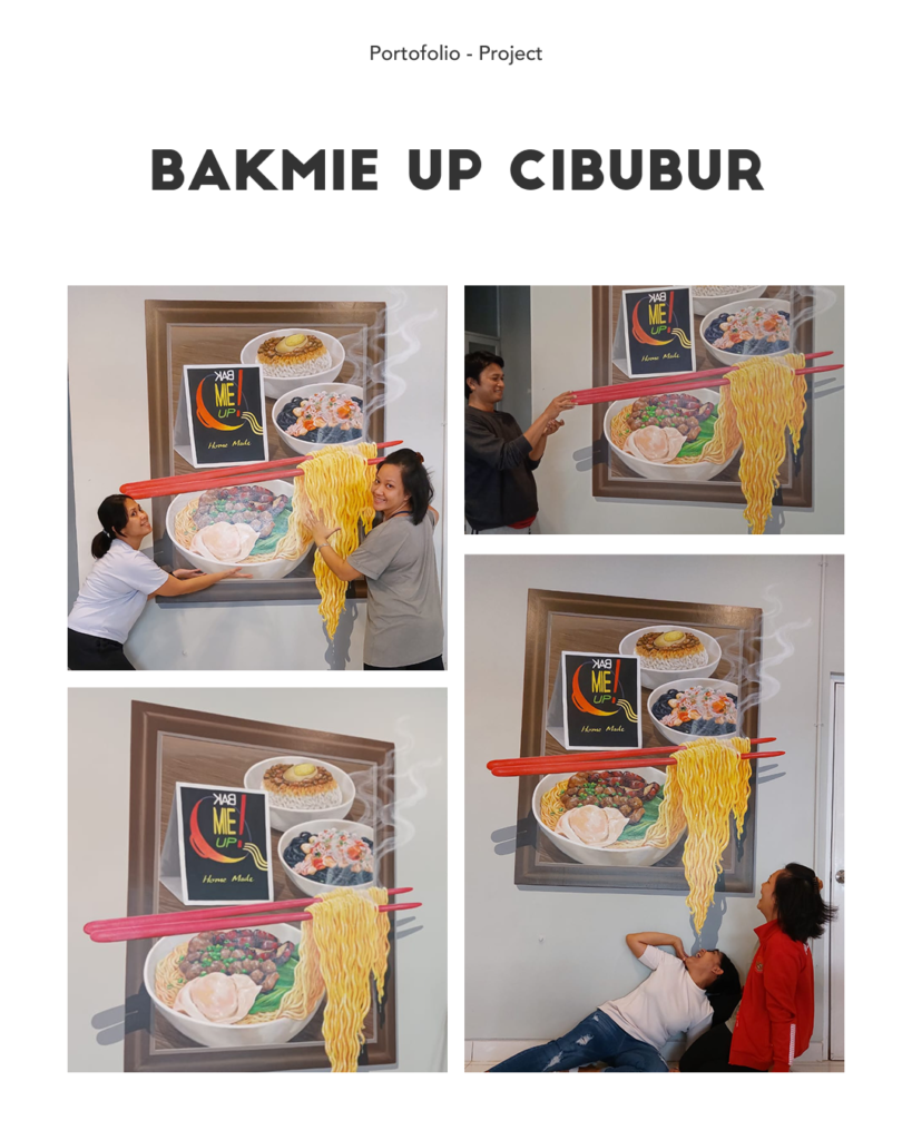 BAKMIE UP CIBUBUR