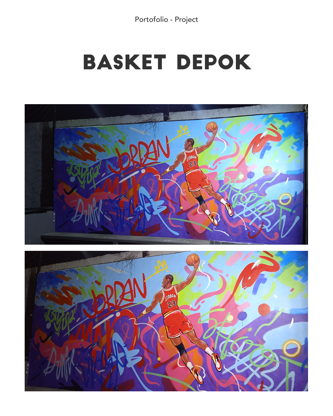 BASKET DEPOK