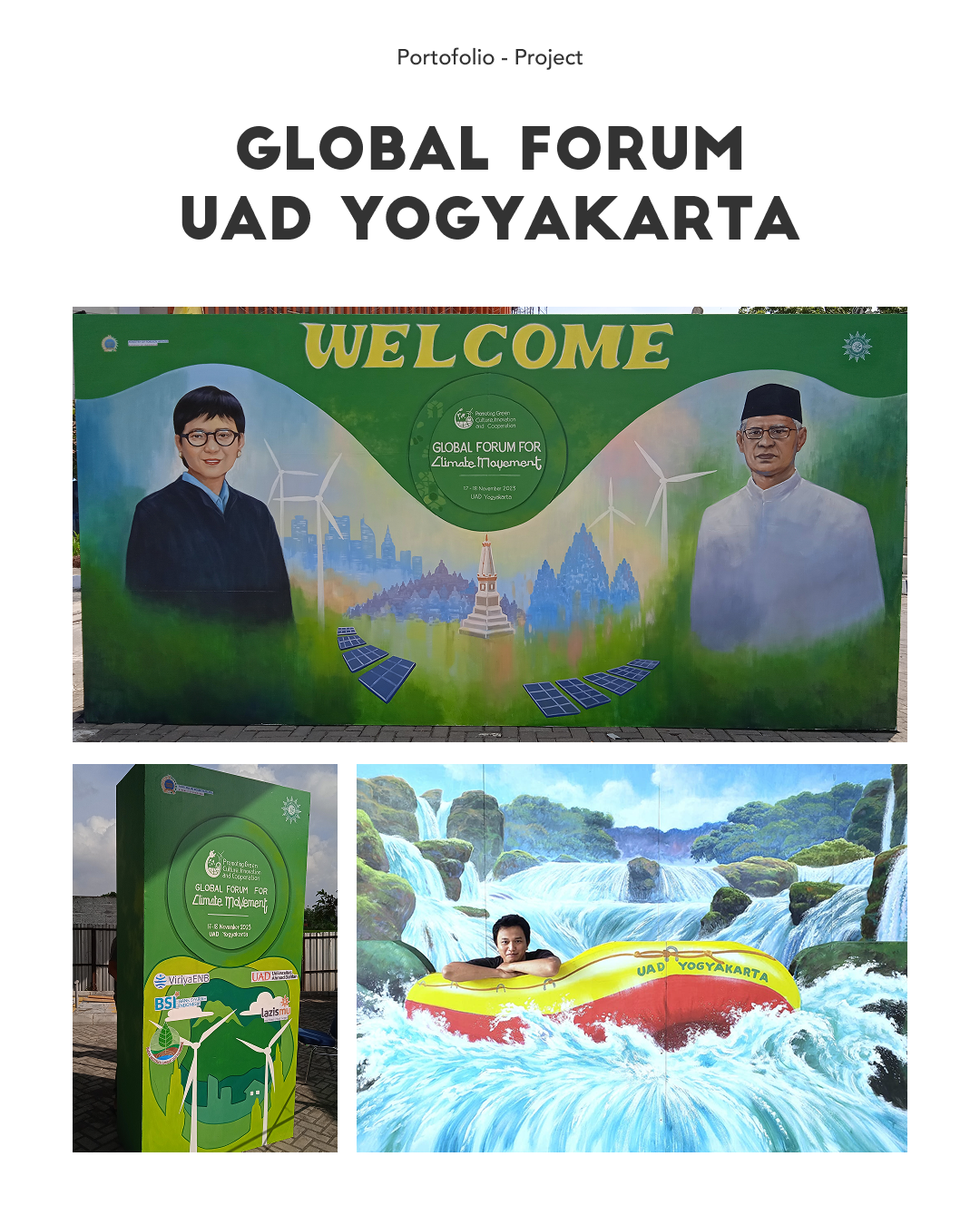 GLOBAL FORUM UAD