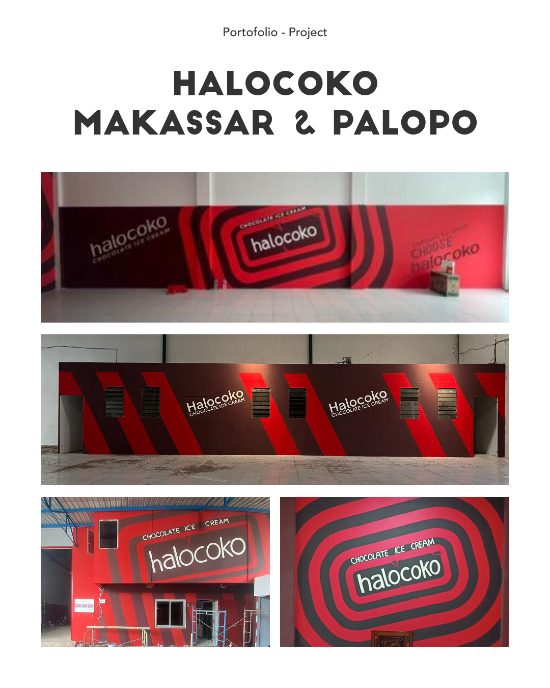 HALOCOKO MAKASSAR&PALOPO