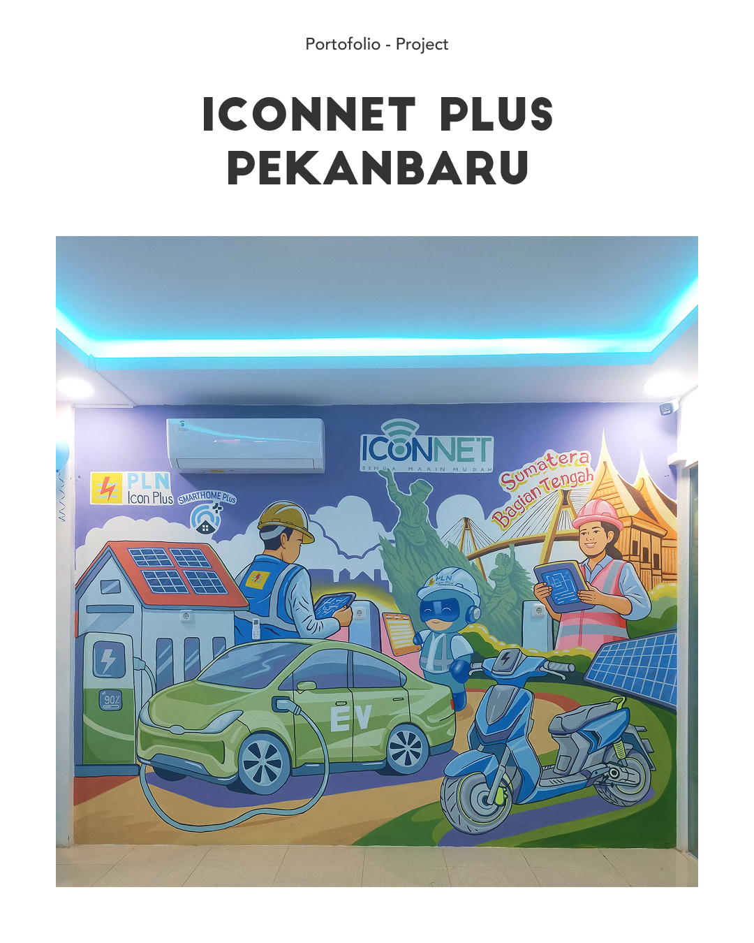 ICONNET PLUS PEKANBARU