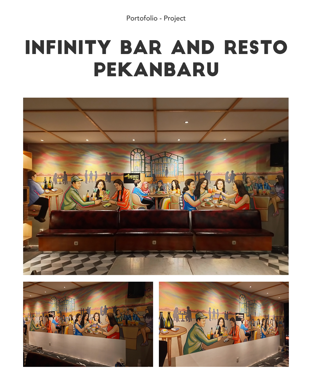 INFINITY BAR