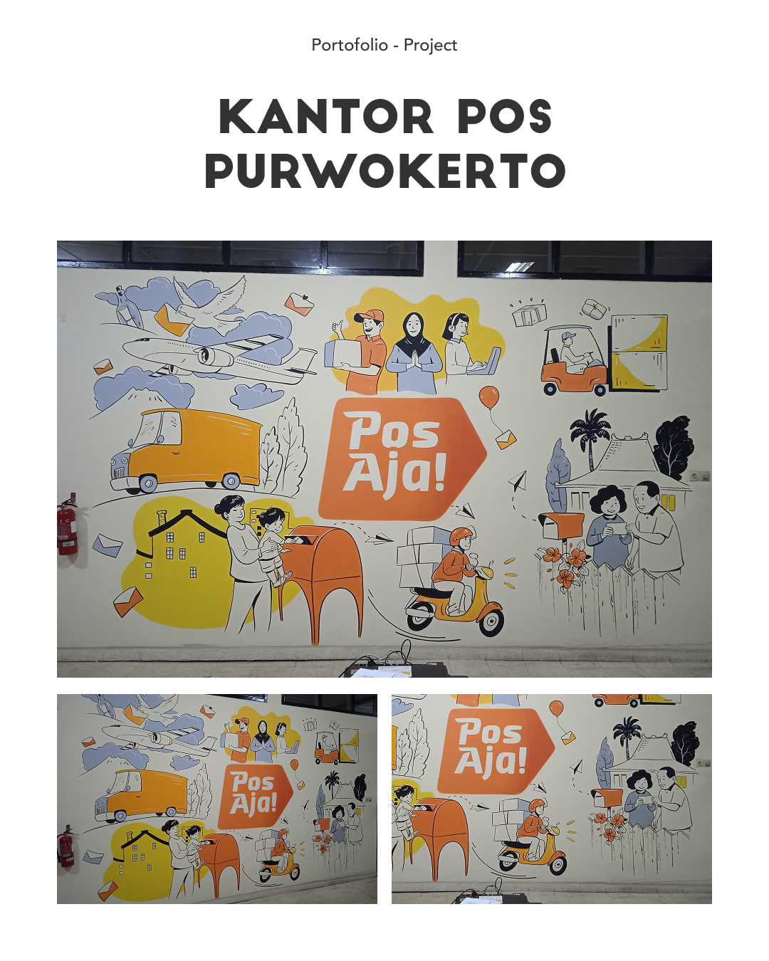 KANTOR POS PURWOKERTO