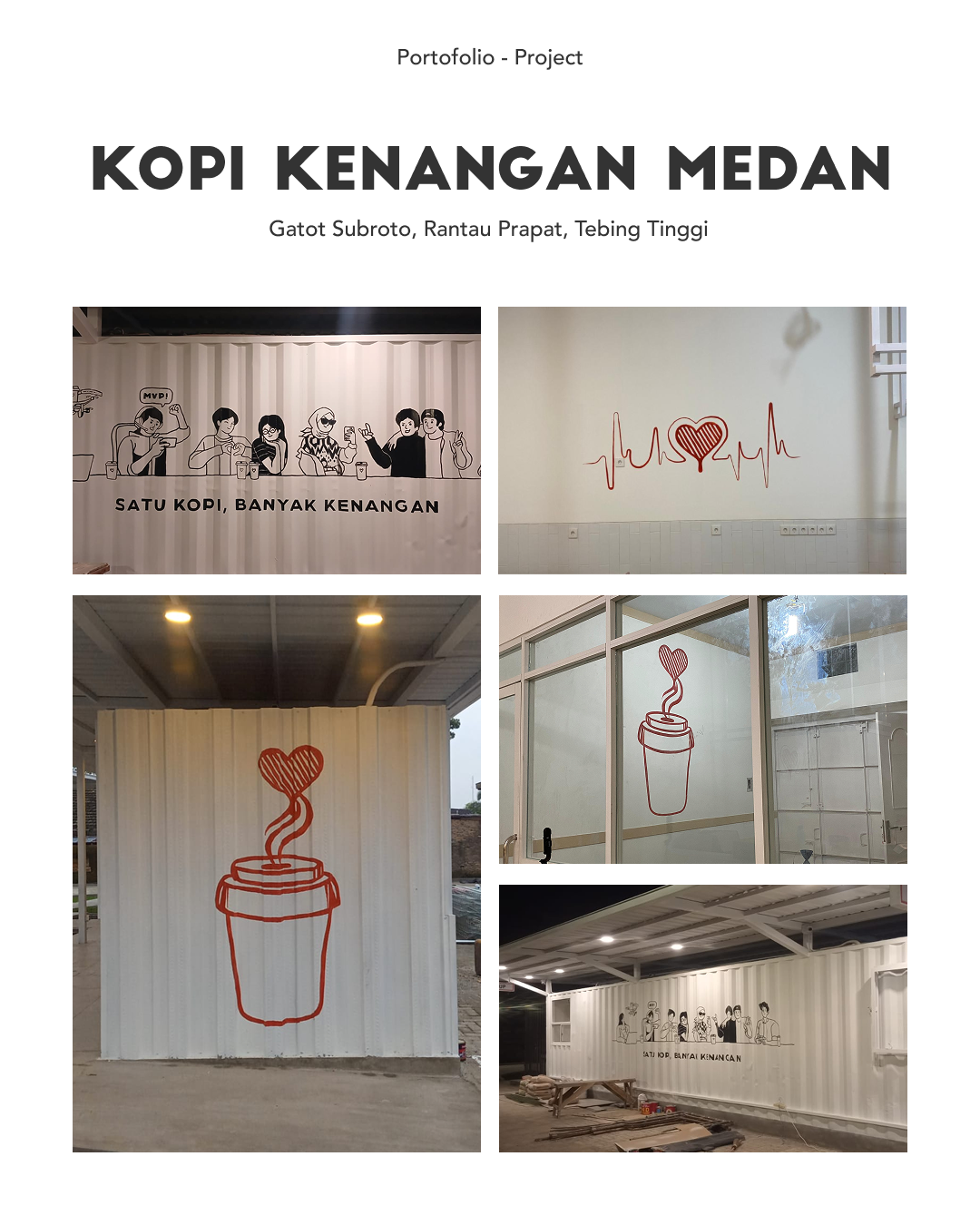 KOPI KENANGAN MEDAN