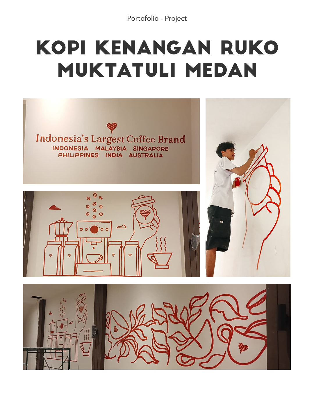 KOPI KENANGAN RUKO MUKTATULI MEDAN