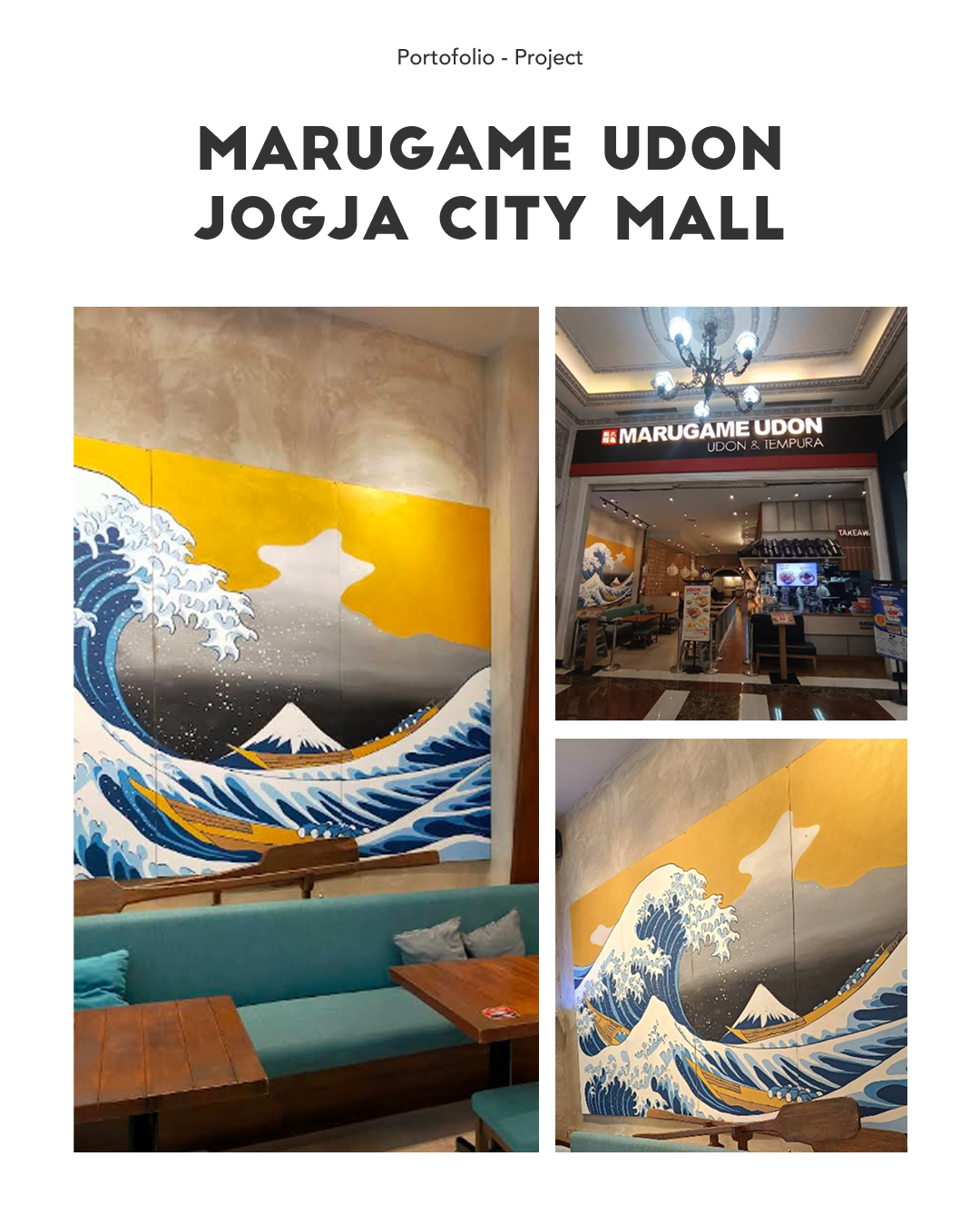 MARUGAME UDON JCM