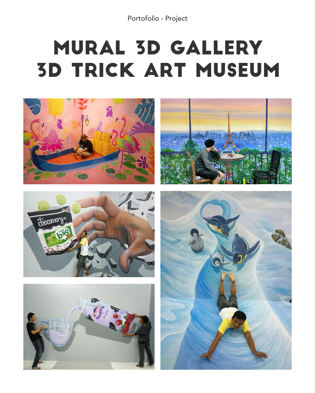 MURAL 3D GALLERY