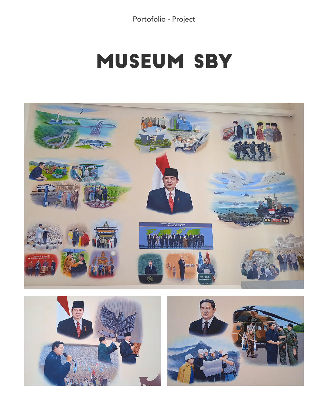 MUSEUM SBY