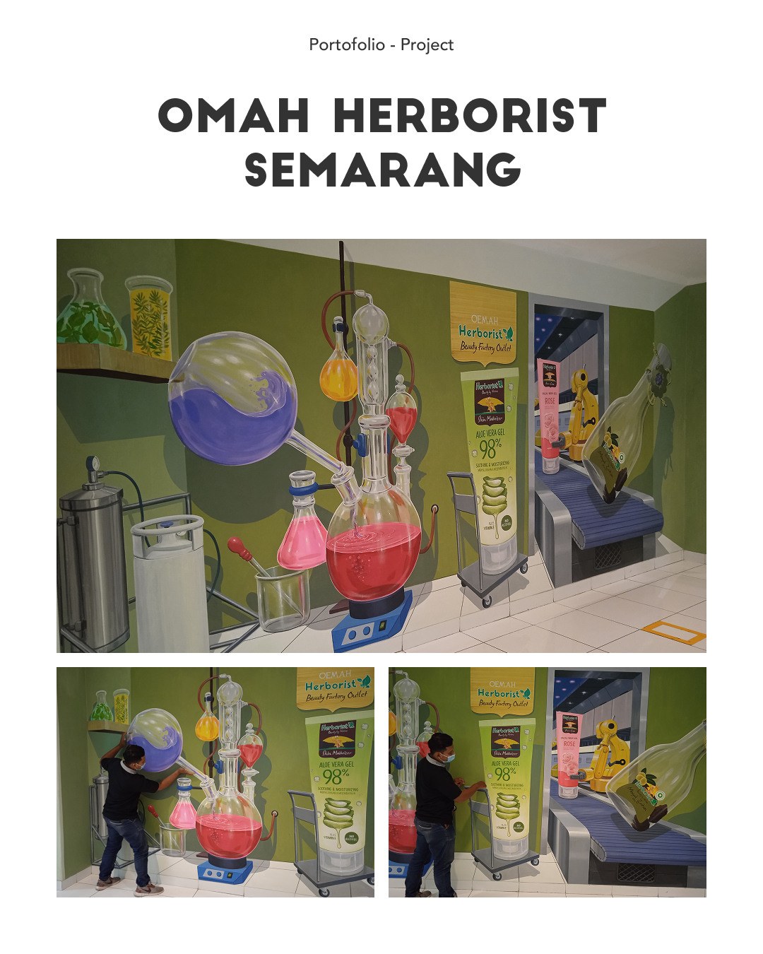 OMAH HERBORIST SEMARANG