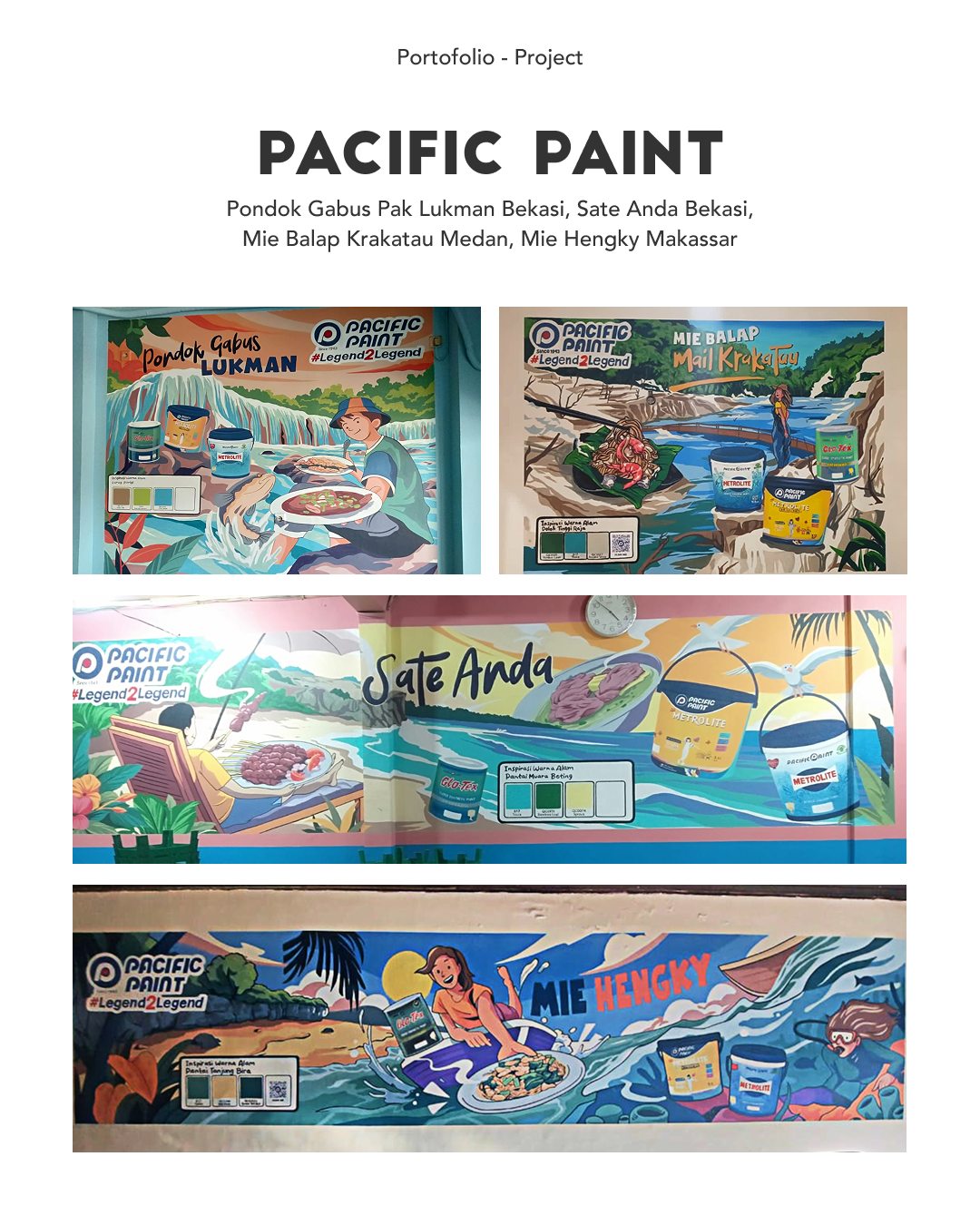 PACIFIC PAINT - 2