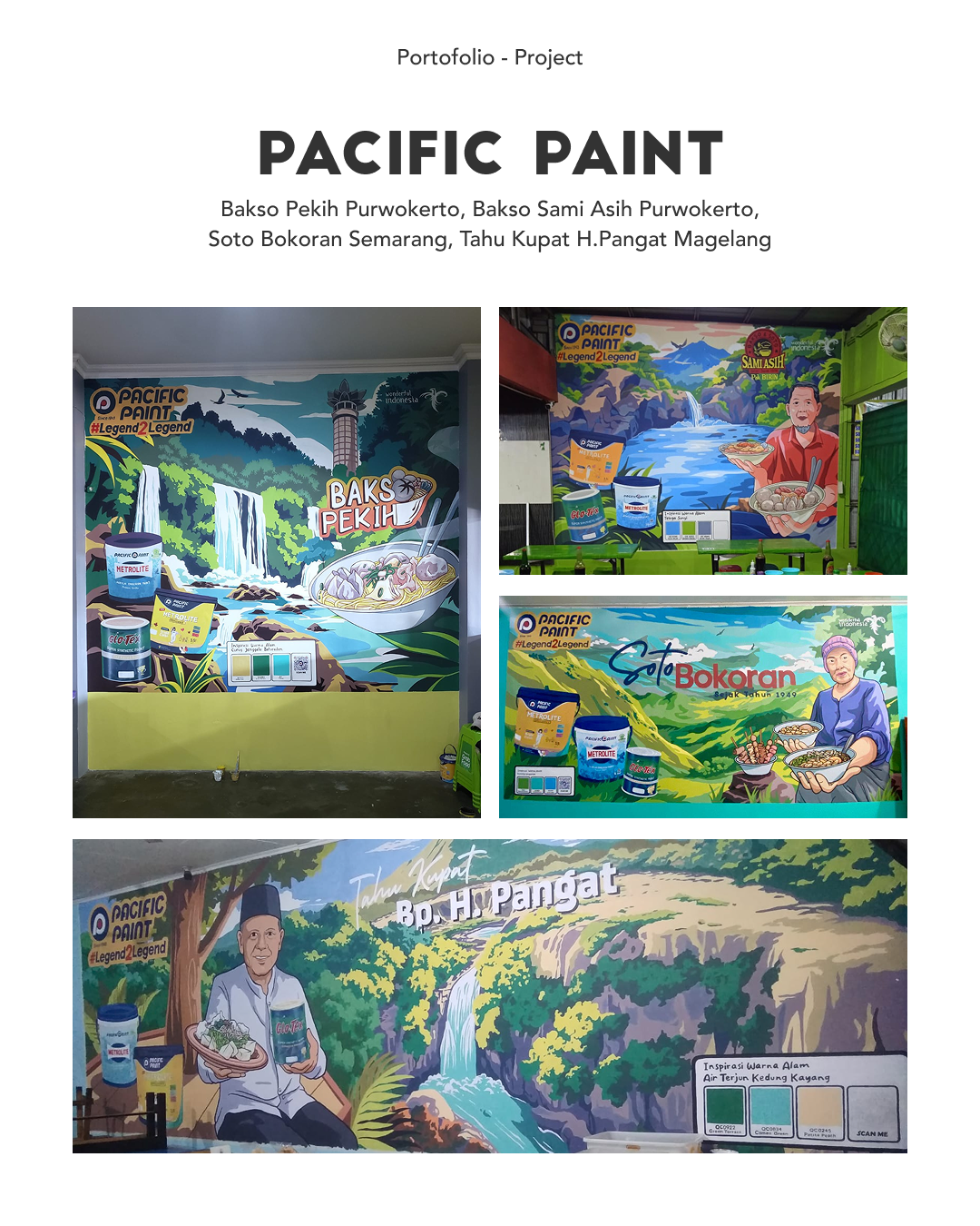 PACIFIC PAINT - 3