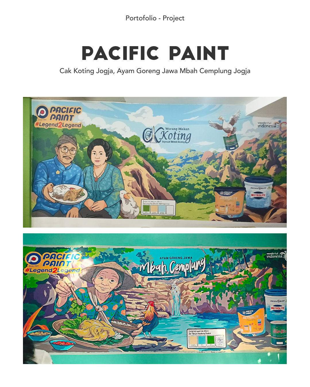 PACIFIC PAINT - 4