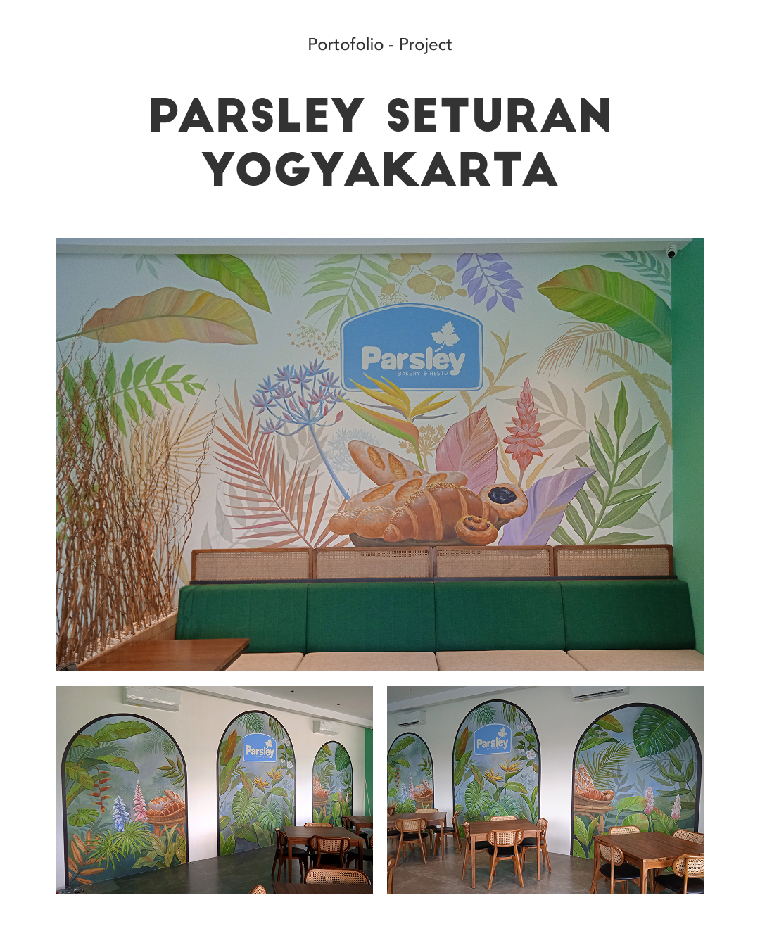 PARSLEY SETURAN