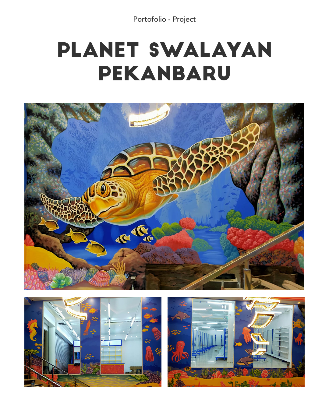 PLANET SWALAYAN PEKANBARU