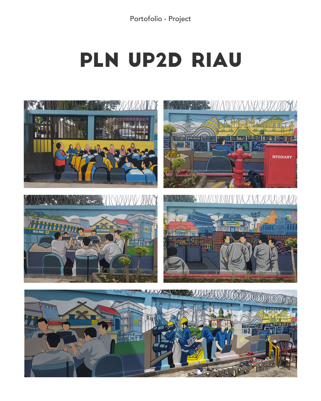 PLN UP2D RIAU