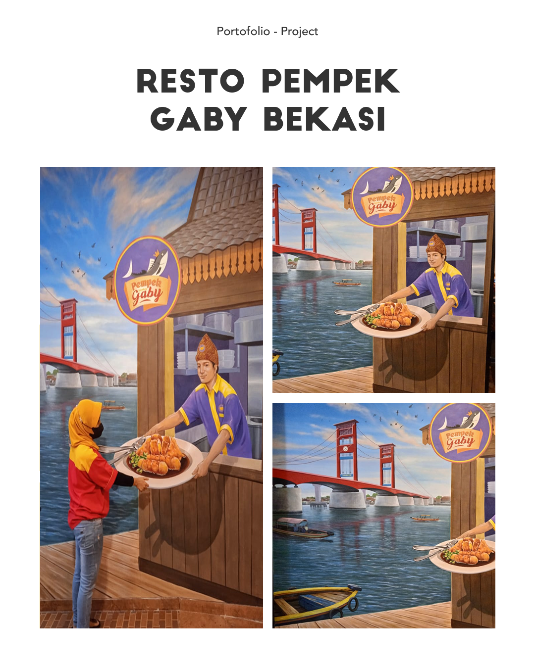 RESTO PEMPEK GABY